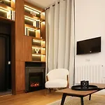 Cosy Appartement Studio Moderne Mezzanine - 4P