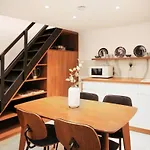 Cosy Appartement Studio Moderne Mezzanine - 4P
