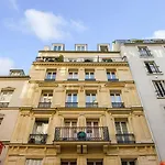 Paris Moulin Rouge Balcony