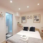 Charming Duplex Studio For Four