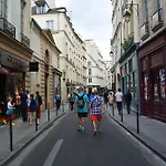Picasso, Rue Debelleyme 4 Places