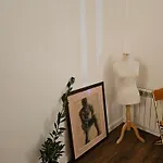 Paris Menilmontant Studio 2 Pers