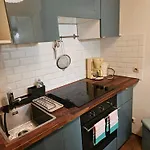 Paris Menilmontant Studio 2 Pers