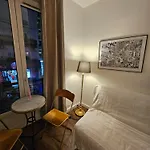 Paris Menilmontant Studio 2 Pers