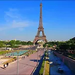 Studio Proche Tour Eiffel
