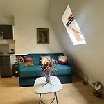 Cosy Studio 5 Minutes Tour Eiffel