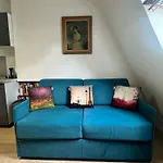 Cosy Studio 5 Minutes Tour Eiffel