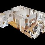 268 Suite Ville - Superb Apartment In Paris