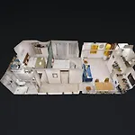 302 Suite Dylan - Superbe Appartement A Paris