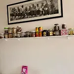 Chambre Calme Et Lumineuse En Plein Coeur De Paris