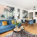 Sereners - Charming Serviced Apartments - Beaugrenelle