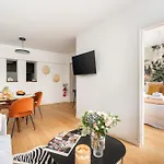 Sereners - Charming Serviced Apartments - Beaugrenelle