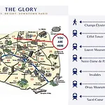 Le Glorieux - Lumineux & Central - Arc De Triomphe