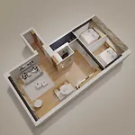 Refurbished Apartment - 2Br-6P - Chatelet