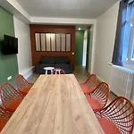 Spacious Flat Near Grands Boulevards 6P