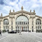 Premium Apartment By Gare Du Nord