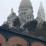 P1- Wonderful Experience Near Montmatre For 4-6P