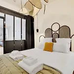 Sereners - Charming Serviced Apartments - Place Des Vosges
