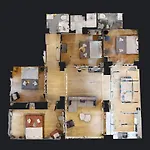 140 Suite Ludo - Superbe Appartement A Paris