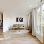 157 Suite Sacha - Superbe Duplex A Paris