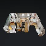 167 Suite K - Superbe Appartement A Paris