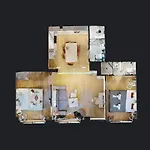 198 Suite Emma - Superb Apartment In Paris