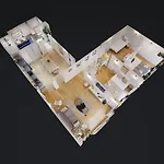 230 Suite Mayfair - Superb Apartment In Paris