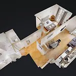 270 Suite Haute - Superb Apartment In Paris.