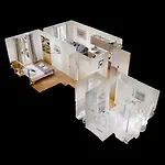 270 Suite Haute - Superb Apartment In Paris.