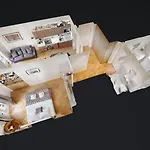 270 Suite Haute - Superb Apartment In Paris.