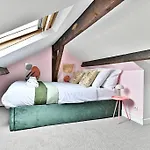 Loft Mezzanine Central A Paris 14Eme- II