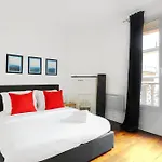 Central Paris & Bastille - 1Br - Cityapartmentstay