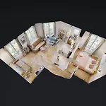 155 Suite Georges - Superbe Appartement A Paris