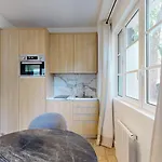 151 Suite Jean Yves - Superbe Studio A Paris