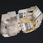 151 Suite Jean Yves - Superbe Studio A Paris