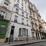 Charmant Appartement Equipe Proche Sacre Coeur - 4P - Flat-Guest