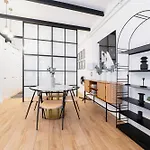 Charmant Appartement Equipe Proche Sacre Coeur - 4P - Flat-Guest