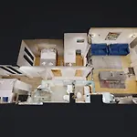 245 Suite Mercedes - Superb Apartment In Paris