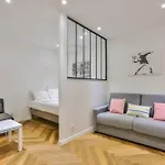 Modern And Peaceful Apartment - 1Br-5P - Sentier