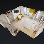408 Suite Montorgueil - Superbe Studio A Paris