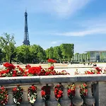 Elegant Apartment - 2Br-5P - Champs De Mars