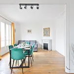Elegant Appartement Quartier Tour Eiffel 7 Free Netflix