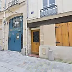 Studio Quartier Saint-Michel Notre-Dame 4 Free Netflix