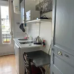Cosy Studio In Parisian Area 16Th