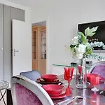 Charming Apartment - 2Br-6P - Paris Expo