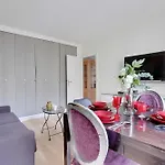 Charming Apartment - 2Br-6P - Paris Expo