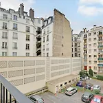 Charming Apartment - 2Br-6P - Paris Expo