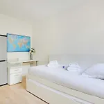 Charming Apartment - 2Br-6P - Paris Expo