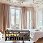 Loft 4 Bedroom Montmartre Pigalle Ac By Lcc Agency