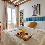 Invalides & Rue Cler - 1Br - Cityapartmentstay